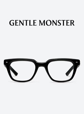 【新年礼物】【BOLD系列】FATA方形眼镜框穿搭男女GENTLE MONSTER