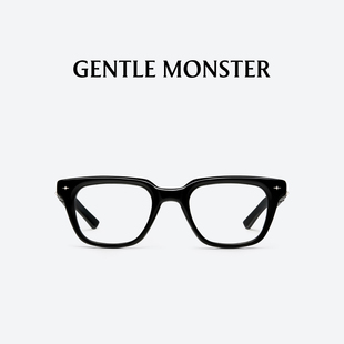 FATA方形眼镜框穿搭男女GENTLE BOLD系列 MONSTER 新年礼物