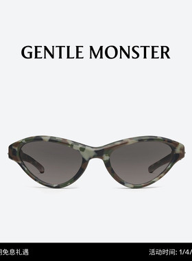 【新年礼物】【BOLD系列】RAGE方形眼镜光学镜男女GENTLE MONSTER