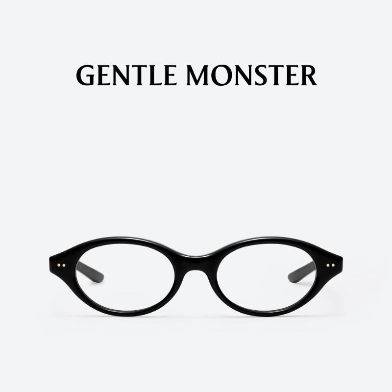 【2025新款】CORORI椭圆穿搭配饰光学镜眼镜GENTLE MONSTER