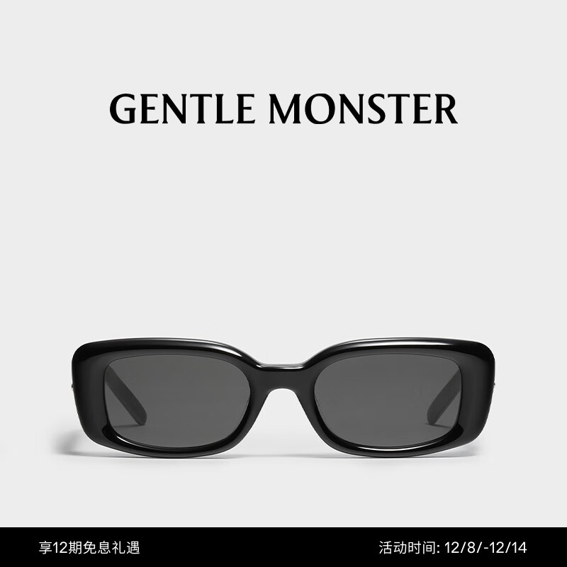 THEBELL太阳镜GENTLEMONSTER