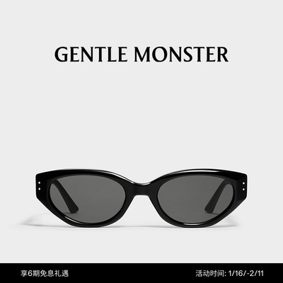 ROCOCO板材墨镜GENTLEMONSTER