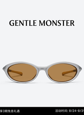 【CIRCUIT】RIM 椭圆包裹式太阳镜防晒礼物GENTLEMONSTER