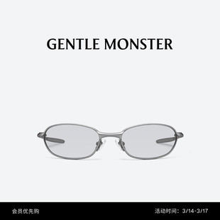 【CIRCUIT系列】PITOT 窄框金属包裹式时尚眼镜潮流穿搭配件防晒