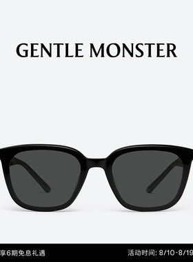 GENTLEMONSTER太阳镜