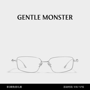 【新年礼物】ATOMIC方形眼镜光学镜男女GENTLE MONSTER