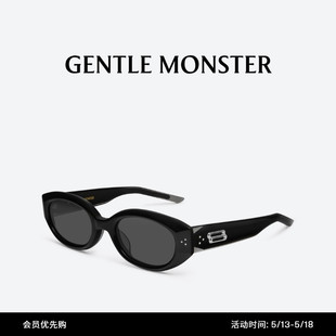 520礼物 太阳镜GENTLE VOID猫眼墨镜时尚 MONSTER 2024新品