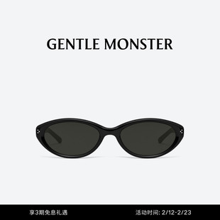 【2026系列】新品CUSCUS墨镜太阳镜防晒防紫外线GENTLE MONSTER
