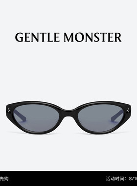 【七夕】【新品】VANILLA猫眼彩片防晒太阳镜GENTLE MONSTER