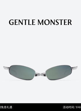 【新年礼物】【BOLD系列】BRUTAL潮流金属光学镜GENTLE MONSTER