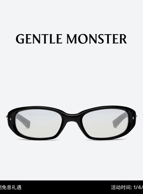 【新年礼物】【BOLD系列】KAFKA方形眼镜框光学镜GENTLE MONSTER