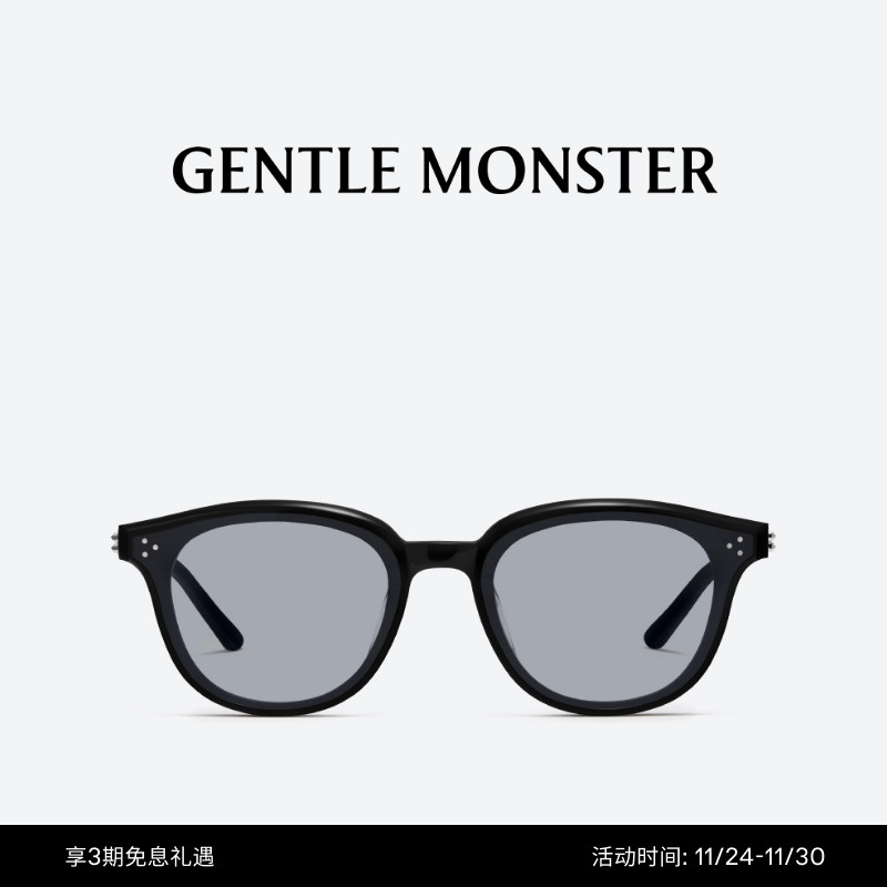 gentlemonster板材框架太阳镜