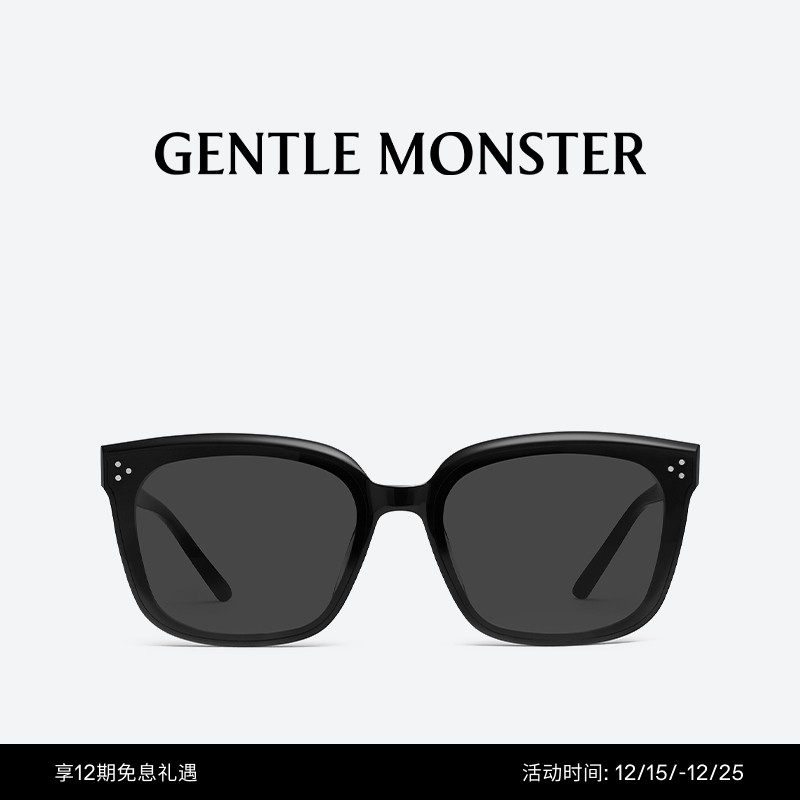 GENTLEMONSTER太阳镜