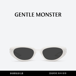 【七夕】DUNS复古猫眼潮流太阳镜前卫防紫外线墨镜GENTLE MONSTER