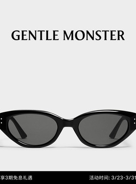 ROCOCO猫眼墨镜小框太阳镜防晒男女GENTLE MONSTER