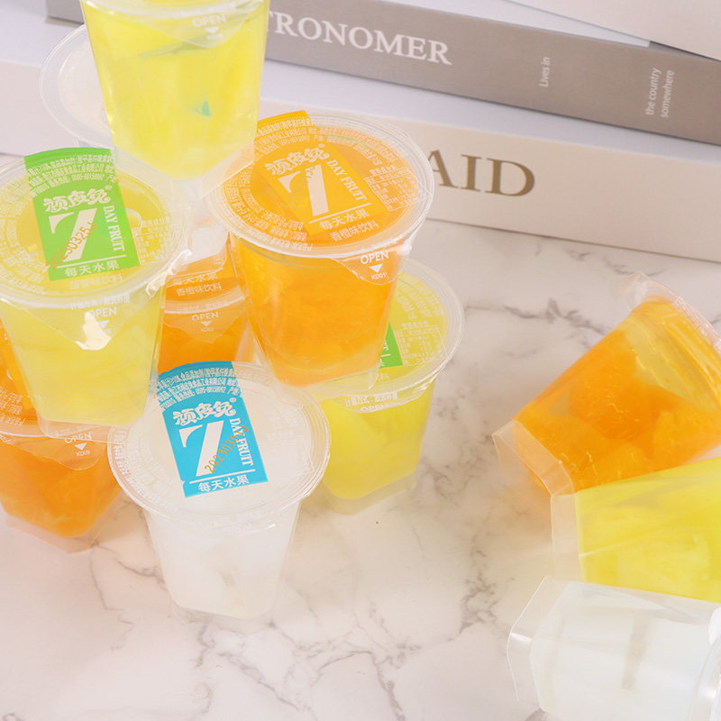 顽皮兔每日水果多果肉果冻夏季清凉解馋办公室休闲小吃零食儿童,零食/坚果/特产,果冻/布丁,淘宝优惠券,粉丝福利购,淘宝优惠卷