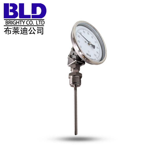 北京布莱迪双金属温度计正品直销