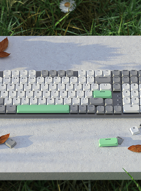 贱驴S2 2.0矮轴便携三模无线蓝牙办公超薄Mac平板ipad机械键盘