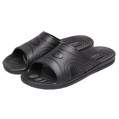 防静电spu无尘软底车间男女拖鞋