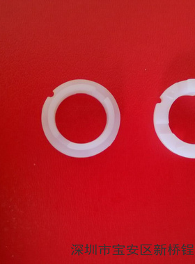 PCB钻孔机配件雪龙强华小塑胶压脚PCB成型机配件