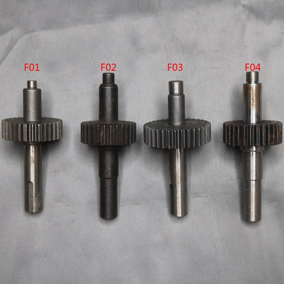 电脑横机配件大全罗拉电机齿轮箱齿轮罗拉头齿轮高罗拉齿轮