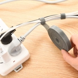 Волшебная наклейка с линией хранения кабеля для хранчения