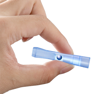 一次性烟嘴过滤器正品香烟爆珠过滤嘴抽烟管焦油过滤器粗细烟两用