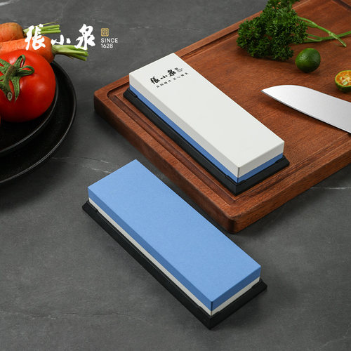 张小泉速锐磨刀石手动