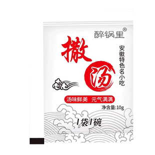 撒汤料包安徽阜阳特产胡辣汤沙汤shasa汤河南鸡蛋汤徐州糁啥早餐