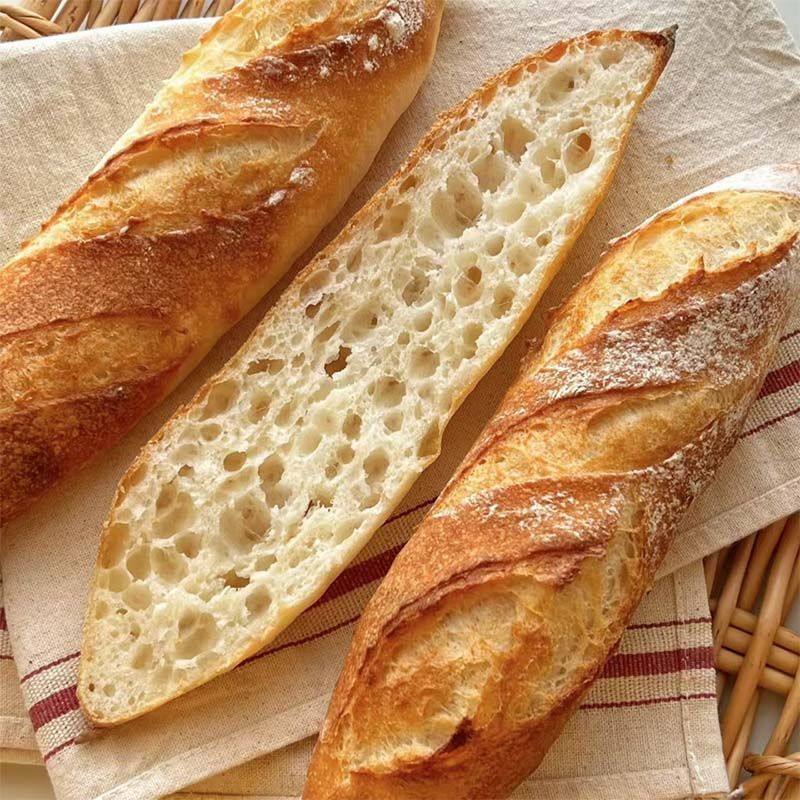 【300g加大号】全麦法棍面包健身即食代餐粗粮早餐下午茶餐厅商用,零食/坚果/特产,传统西式糕点,淘宝优惠券,粉丝福利购,淘宝优惠卷