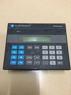 现货 原装 AB人机界面2707 M232P3