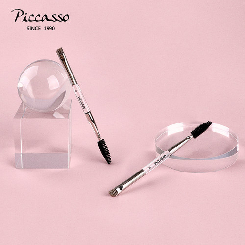 韩国piccasso20透明杆螺旋刷头