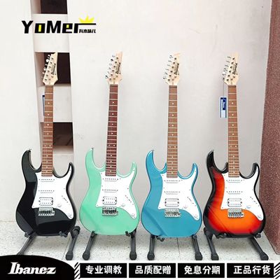 初学者电吉他IbanezGRX40