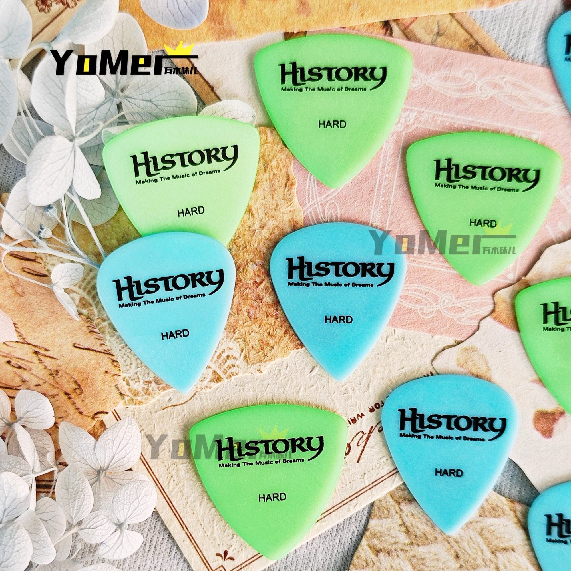 日产History 正品现货速弹拨片 hard防滑耐磨电木吉他贝司通用,乐器/吉他/钢琴/配件,拨片/拨片套,淘宝优惠券,粉丝福利购,淘宝优惠卷