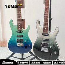 有木味儿IBANEZ依班娜电吉他SA260/360初学者电吉他入门双摇套装