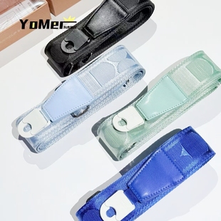耳福背带 速扣防脱 电木吉他贝斯通用背带 高颜值小清新背带