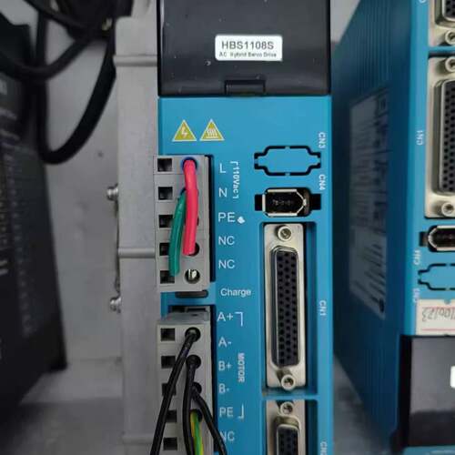 议价伺服驱动器HBS1108S可维修