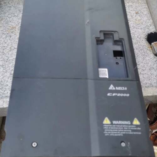 议价台达C2000变频器塑料壳可维修