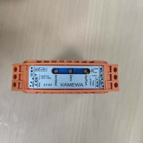 议价KAMEWA GT101电源传感器模块，型号50010112可维修