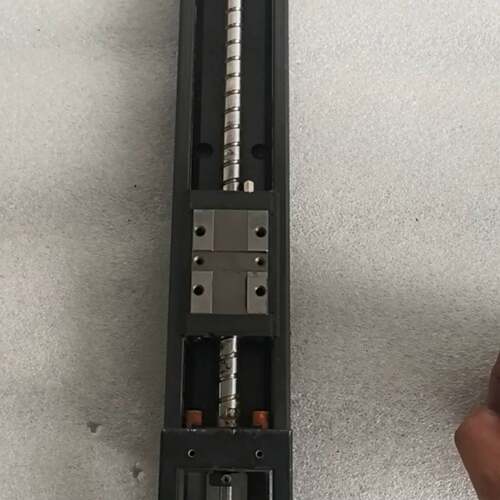 议价银泰KM33直线模组，件，成色还可以，滑动顺畅，功能完好可