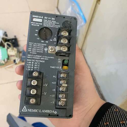 议价LAMBDA线性稳压工业电源NNS15-5可维修翻新