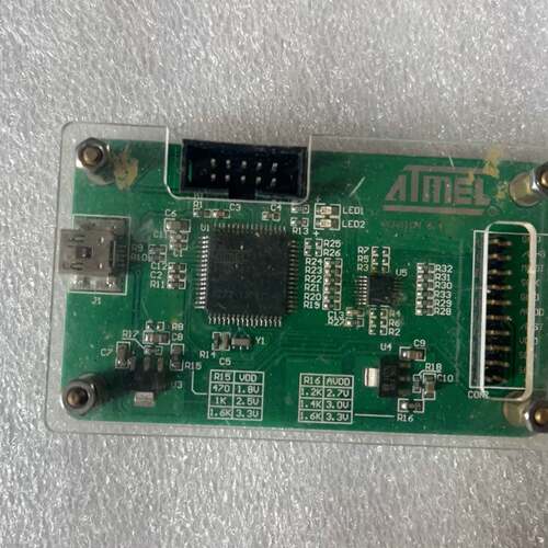议价爱特梅尔/ATMEL/VERSION6.4/测试板TP测试板可维修翻新