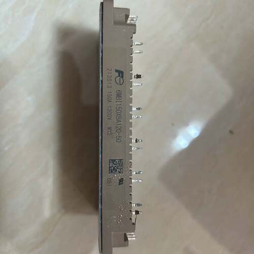 议价6MBI150XBA120-50 6MBI150VB120-可维修翻新