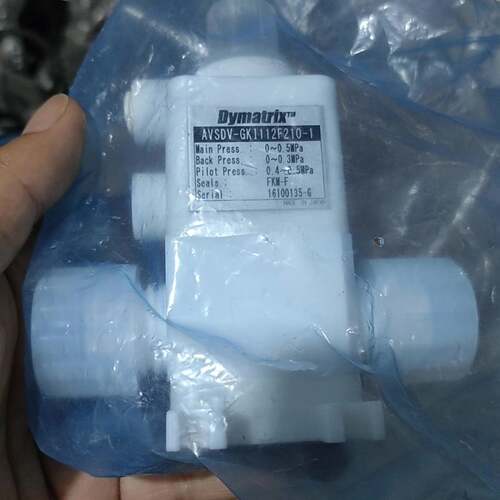 议价Dymatrix隔膜阀一个可维修翻新