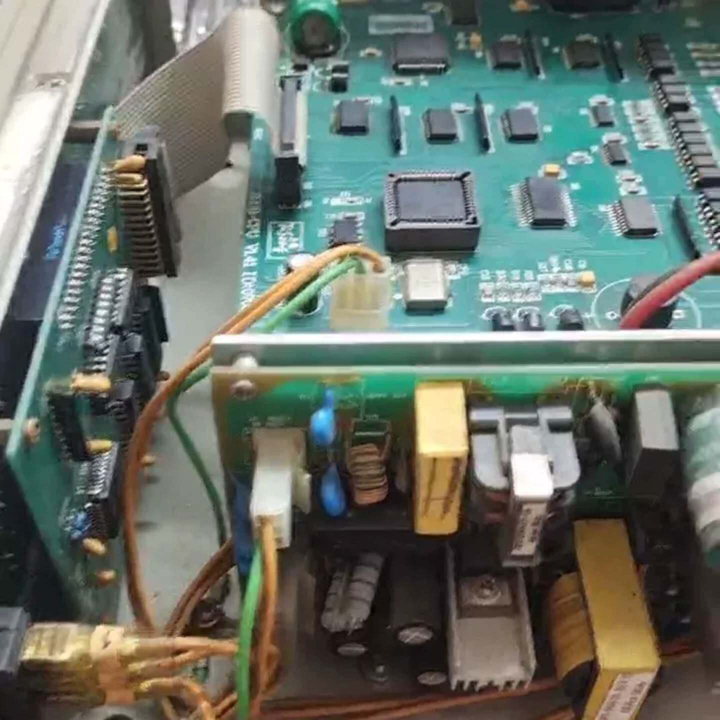 议价泰顺，绕线机控制器，CNC-230S，货7台，东莞台达厂可维修?图片