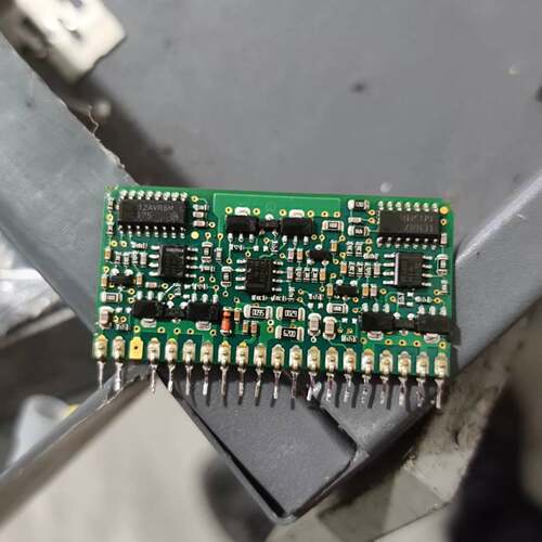 议价西威伟肯变频器JOVE JVE-M2电流检测板，品，可维修