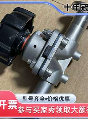 议价GEMU盖米手动隔膜阀673 25D37C35E0可维修翻新