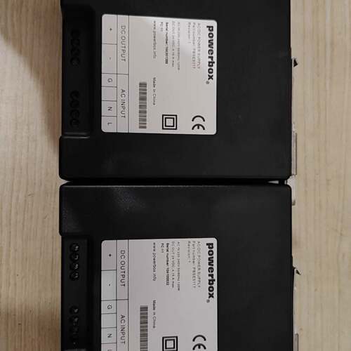 议价POWERBOX PBSE5117 电源模块，实物拍的，可维修