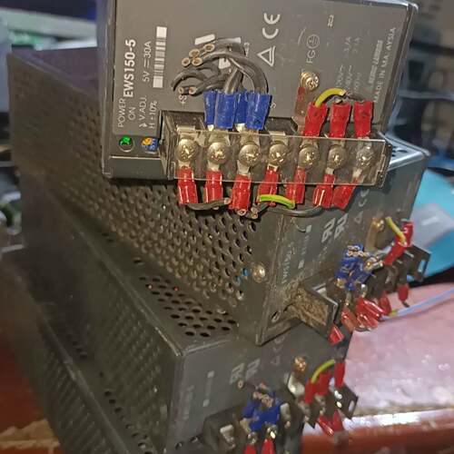 议价兰达EWS150-5， 兰达电源5V30A电源可维修翻新