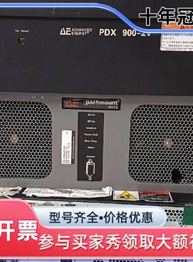 议价AE Advanced Energy Paramount P可维修翻新